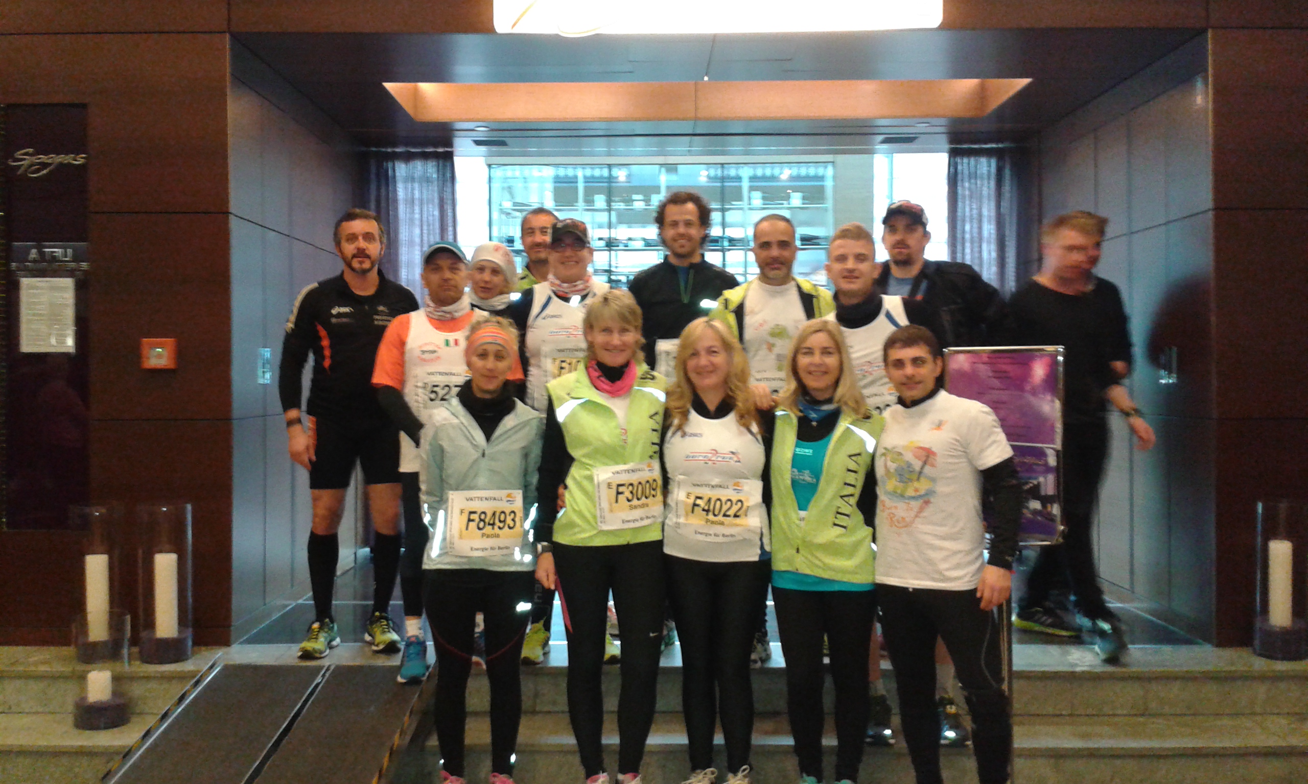 GENERALI BERLIN HALF MARATHON