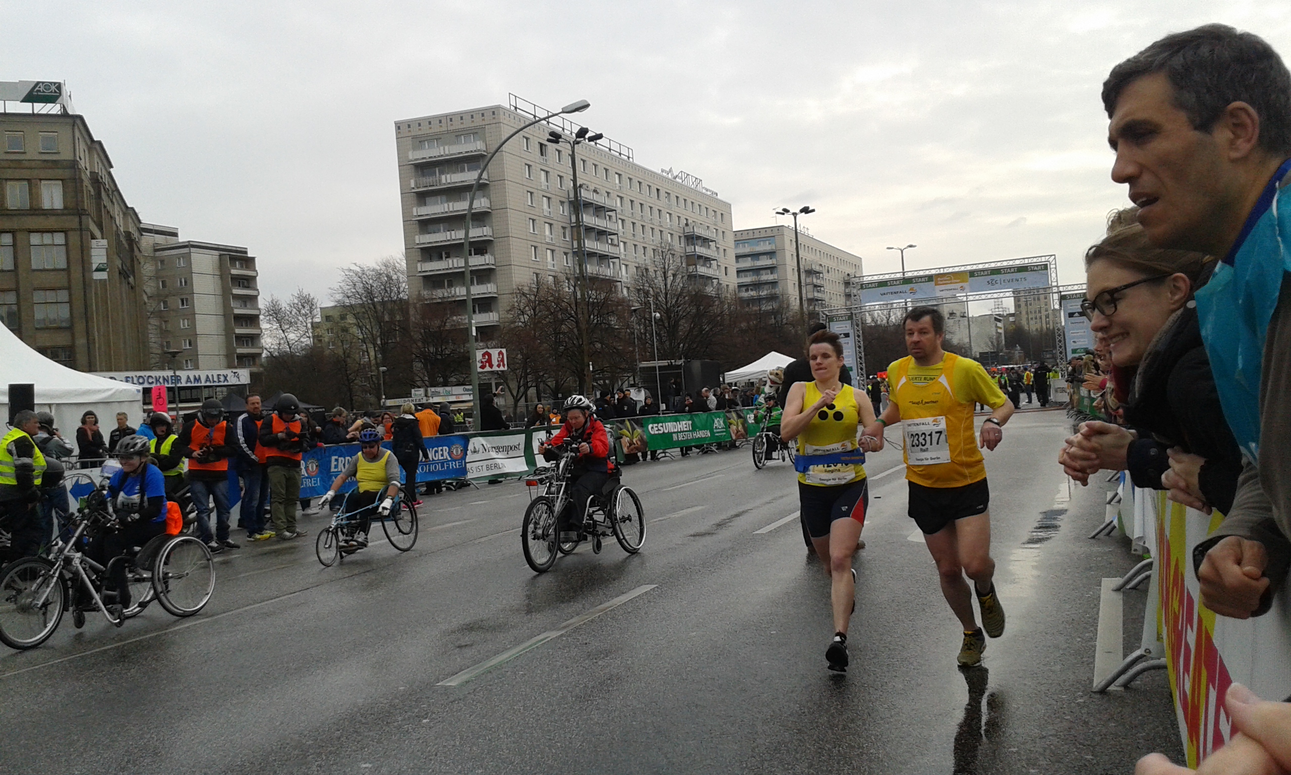 GENERALI BERLIN HALF MARATHON