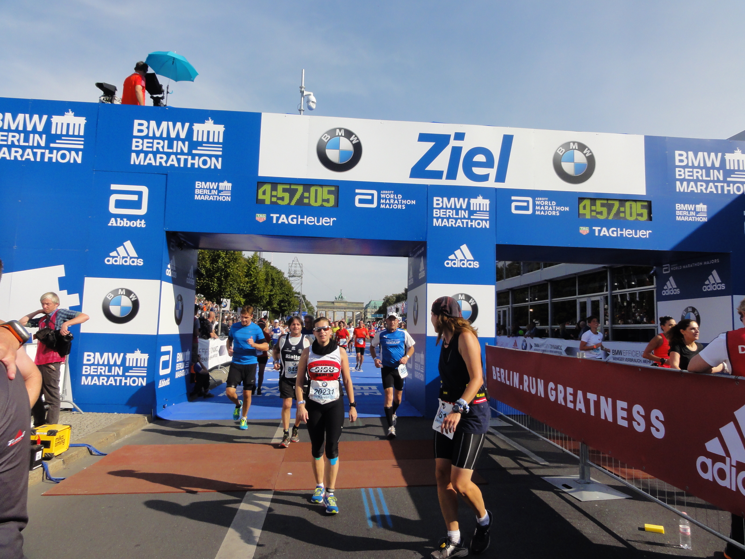 BMW BERLINMARATHON