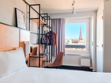 Ibis Paris Tour Eiffel Cambronne 15čme 3*