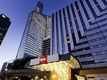 IBIS PARIS - LA DEFENSE