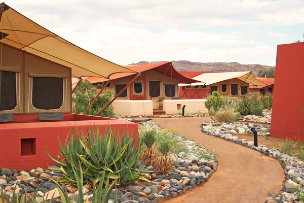 SOSSUSVLEI LODGE + AVANI HOTEL