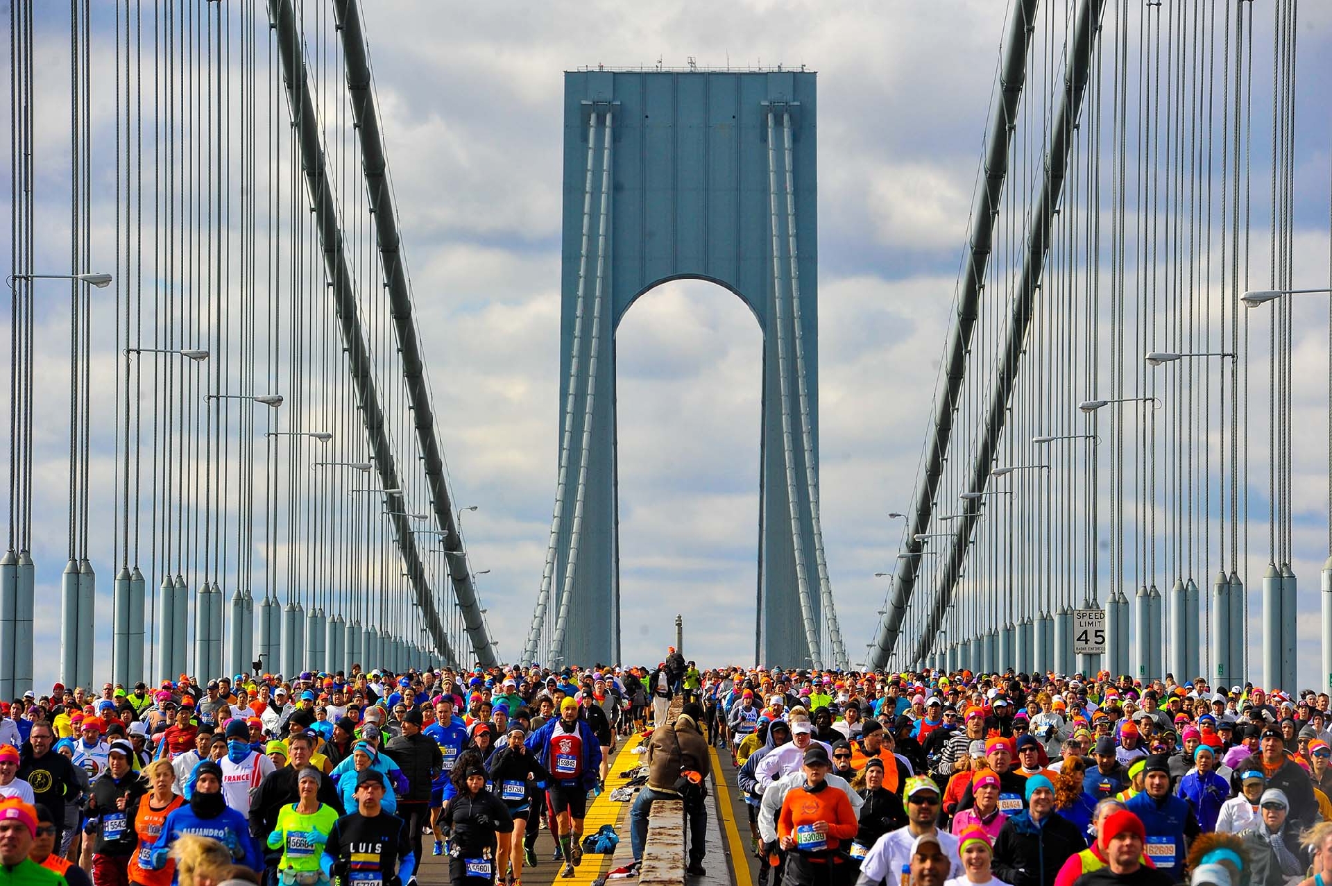 new york city marathon tour