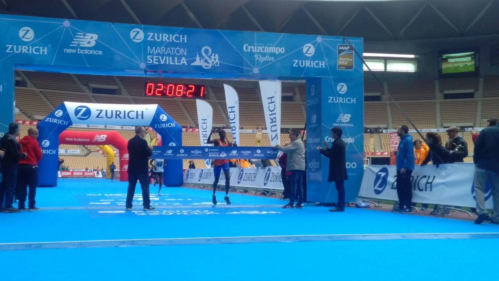 SIVIGLIA MARATHON