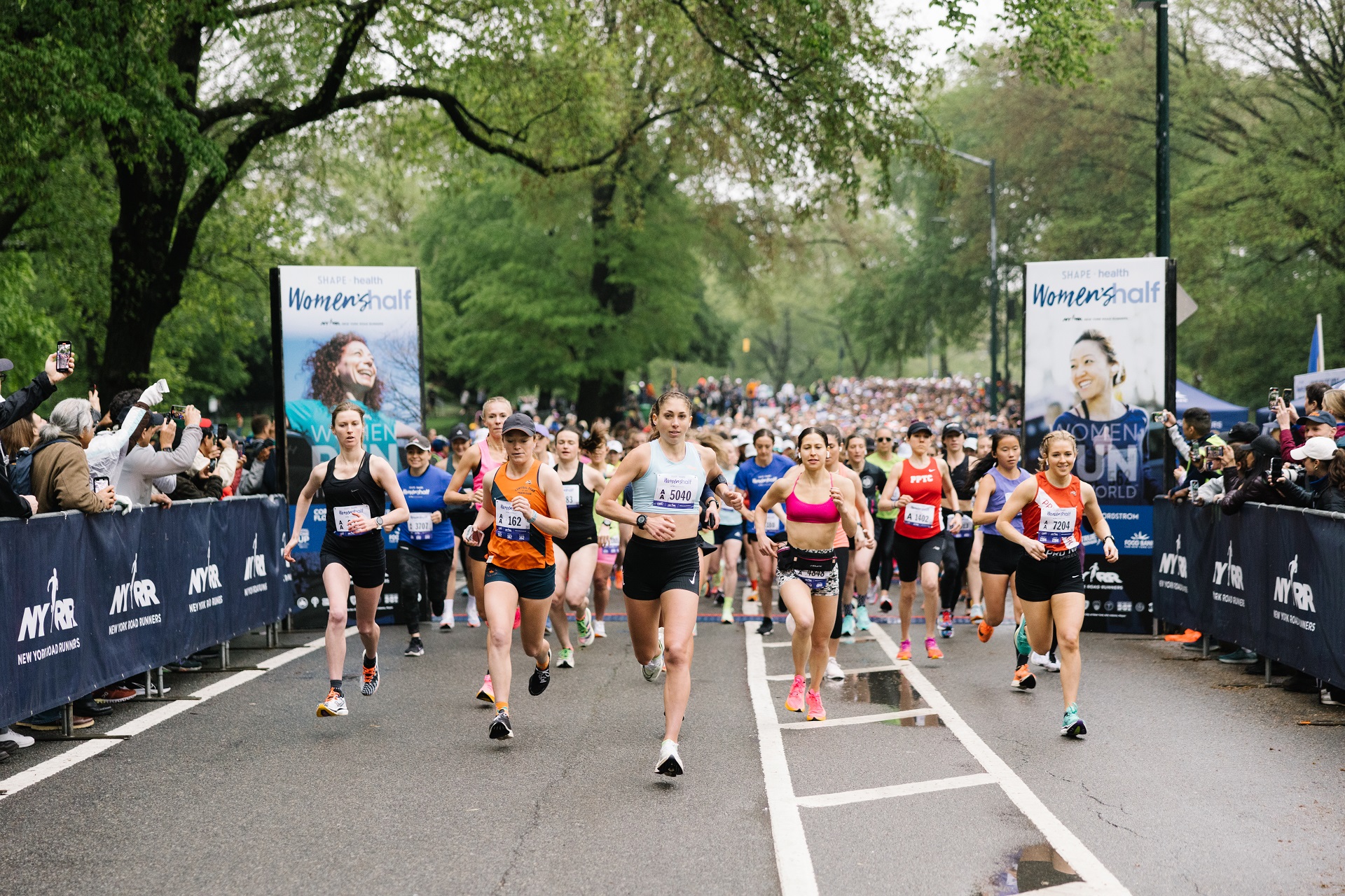 REAL SIMPLE Women's Half Marathon