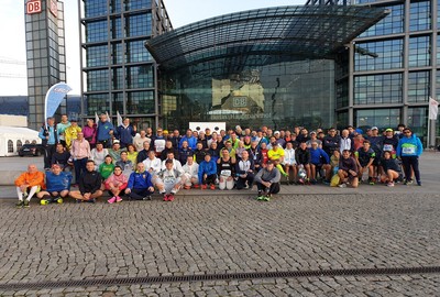 BMW BERLIN-MARATHON