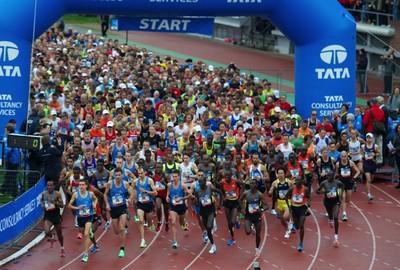 AMSTERDAM MARATHON