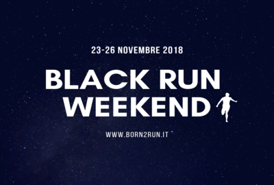 BLACK RUN WEEKEND 
