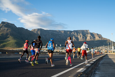 MARATONA DI CAPE TOWN