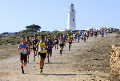 FORMENTERA TO RUN 