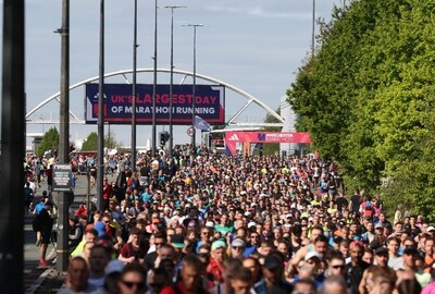 MARATONA DI MANCHESTER