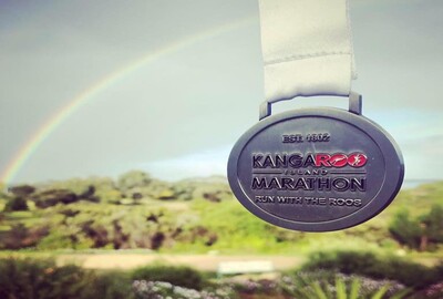 KANGAROO & SYDNEY MARATHON