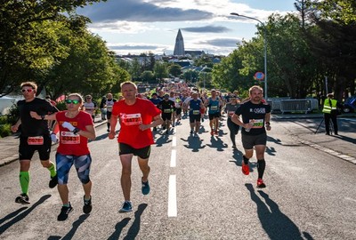 REYKJAVIK MARATHON 