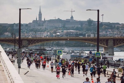 MARATONA DI BUDAPEST