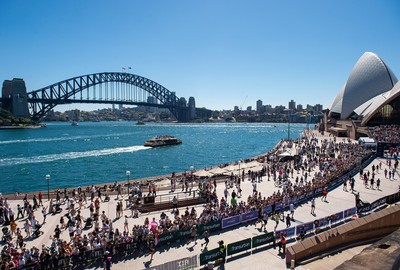 SYDNEY MARATHON