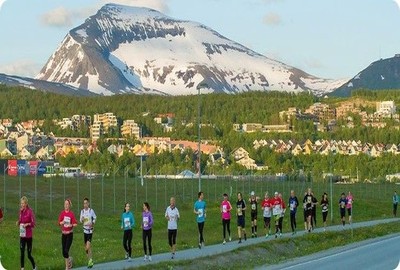 TROMSO MARATHON 