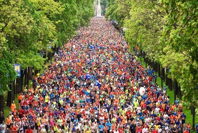 MADRID MARATHON