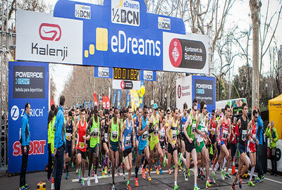 BARCELLONA HALF MARATHON