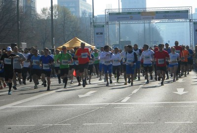 GENERALI BERLIN HALF MARATHON