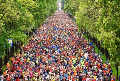 MADRID HALF MARATHON