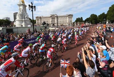 RIDE LONDON 