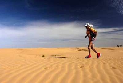 100 KM DEL SAHARA