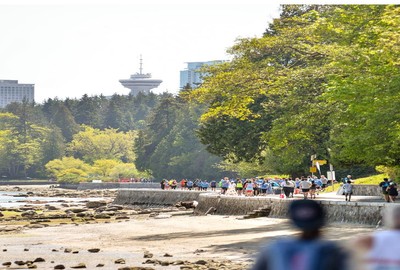 VANCOUVER MARATHON