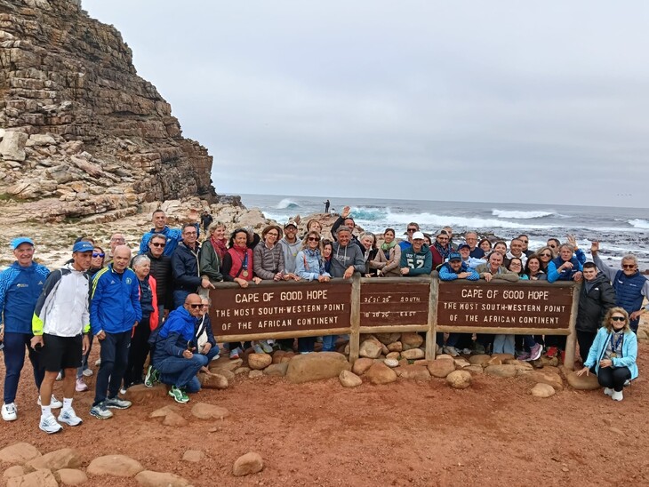 MARATONA DI CAPE TOWN