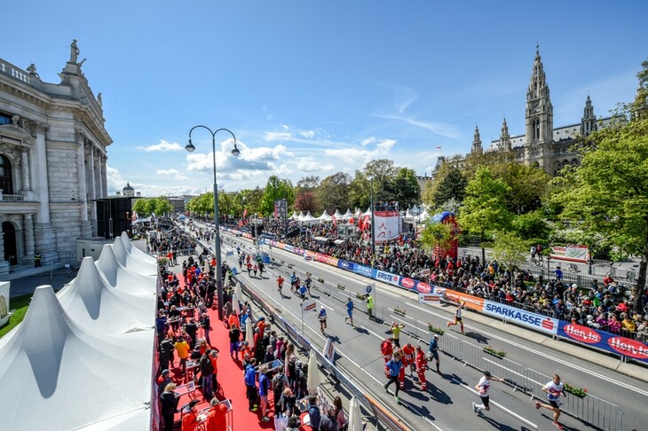 MARATONA DI VIENNA