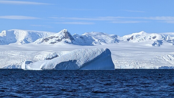ANTARCTICA MARATHON