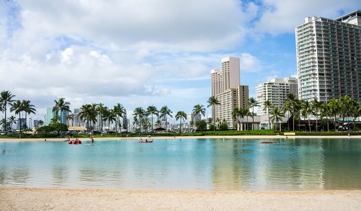 HONOLULU MARATHON