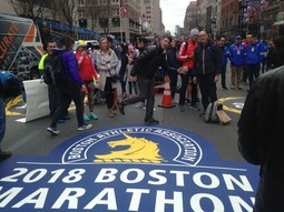 Fulvio Racconta: Boston il tempio della maratona