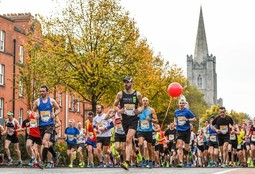 La maratona di Dublino: tra corsa e turismo