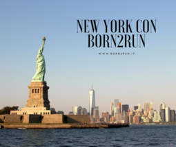 La tua maratona di New York con Born2Run