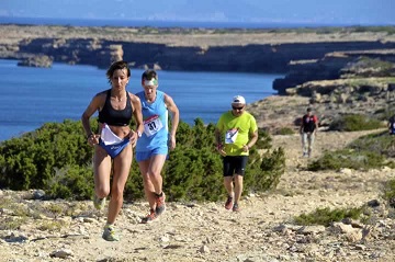 FORMENTERA TO RUN 