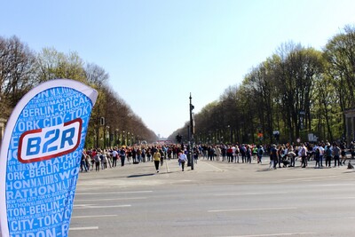 GENERALI BERLIN HALF MARATHON