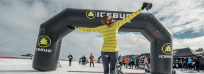 FROZEN LAKE MARATHON