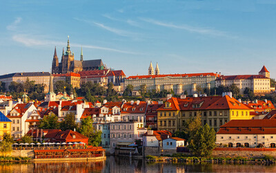 MEZZA MARATONA DI PRAGA
